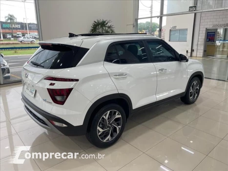 CRETA 1.0 Tgdi Platinum