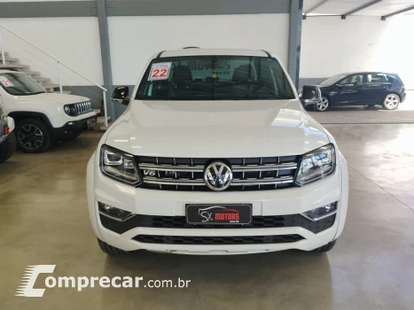 AMAROK 3.0 V6 TDI Highline Extreme CD 4motion