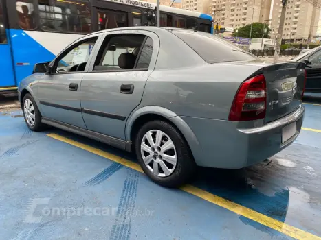 Astra Sedan