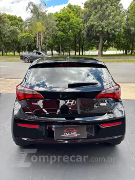 HB20 Unique 1.0 Flex 12V Mec.