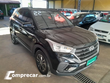 Hyundai Creta Attitude 4 portas