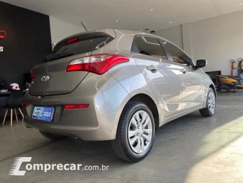 HB20 - 1.0 COMFORT PLUS 12V 4P MANUAL