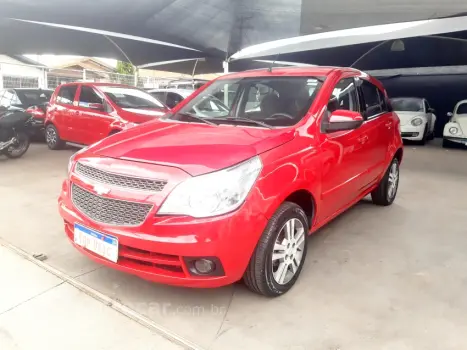 AGILE 1.4 MPFI LTZ 8V