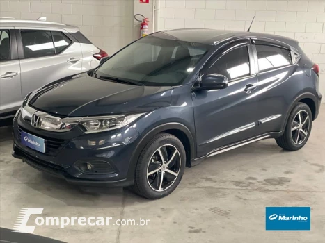 Honda HR-V 1.8 16V FLEX EX 4P AUTOMÁTICO 4 portas