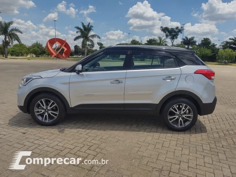 CRETA 2.0 16V Prestige