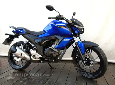 YAMAHA FZ15 FAZER ABS