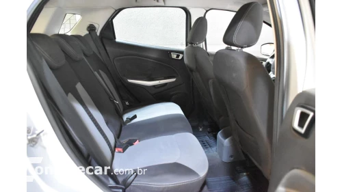 ECOSPORT - 1.6 FREESTYLE 16V 4P MANUAL