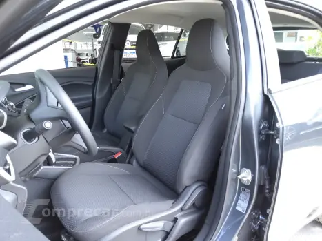 ONIX 1.0  TURBO FLEX LT AUTOMÁTICO