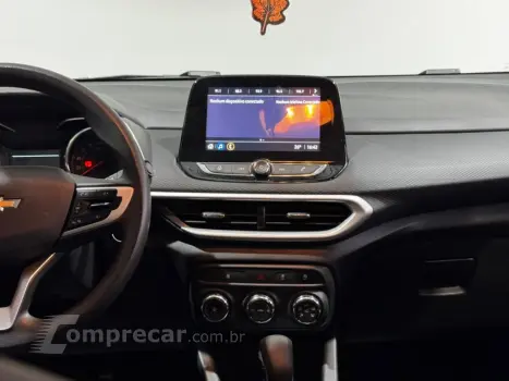 TRACKER 1.0 TURBO FLEX LT AUTOMÁTICO