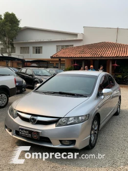 Honda CIVIC 1.8 LXL 16V 4 portas