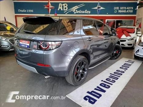 DISCOVERY SPORT 2.0 16V SI4 Turbo HSE