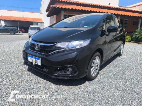 Honda FIT PERSONAL 1.5 4 portas