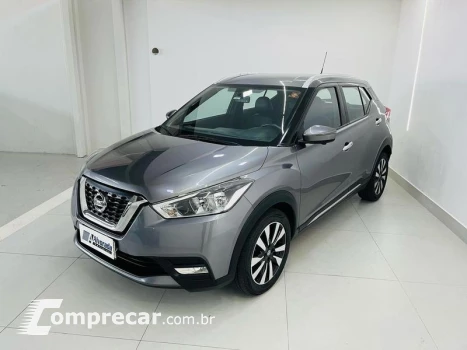 NISSAN KICKS SL CVT 4 portas