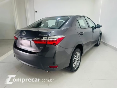 COROLLA GLI18 CVT