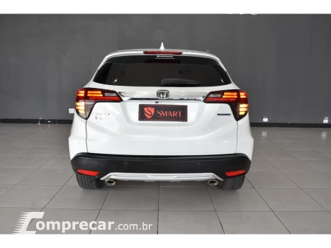 HR-V 1.5 16V TURBO GASOLINA TOURING 4P AUTOMÁTICO