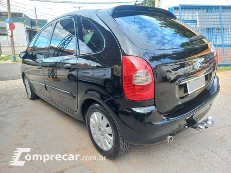 Xsara Picasso 2.0 I Glx 16V Gasolina 4P Automático