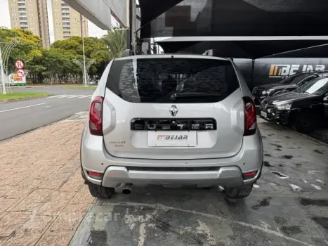 DUSTER - 1.6 DYNAMIQUE 4X2 16V 4P MANUAL