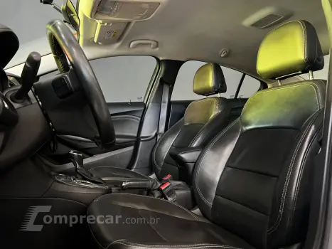 CRUZE 1.4 TURBO LT 16V FLEX 4P AUTOMÁTICO