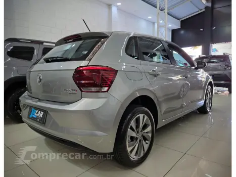 POLO 1.0 200 TSI COMFORTLINE AUTOMATICO