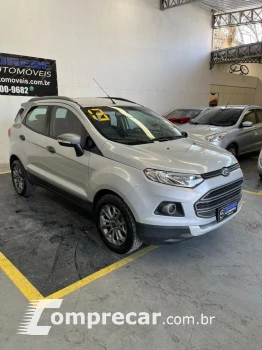 FORD ECOSPORT 1.6 FREESTYLE 16V