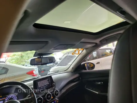 Sentra Exclusive 2.0 16V Aut.