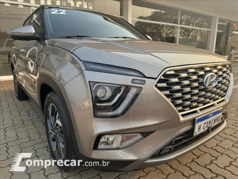 CRETA 1.0 Tgdi Limited