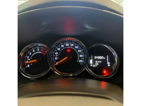 STEPWAY 1.6 16V SCE FLEX ICONIC X-TRONIC