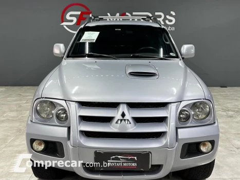 PAJERO SPORT - 3.5 HPE 4X4 V6 24V 4P AUTOMÁTICO