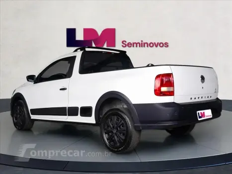 SAVEIRO 1.6 MSI ROBUST CS 8V FLEX 2P MANUAL