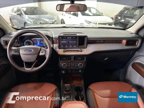 MAVERICK 2.0 ECOBOOST GASOLINA LARIAT FX4 AUTOMÁT