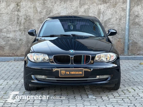 118i 1.8 UE71 16V GASOLINA 4P AUTOMÁTICO
