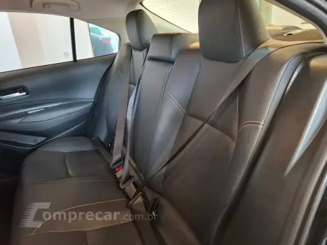 Corolla 2.0 16V 4P XEI FLEX AUTOMÁTICO