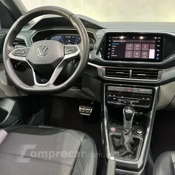 T-Cross Hig. 250 TSI 1.4 Flex 16V 5p Aut