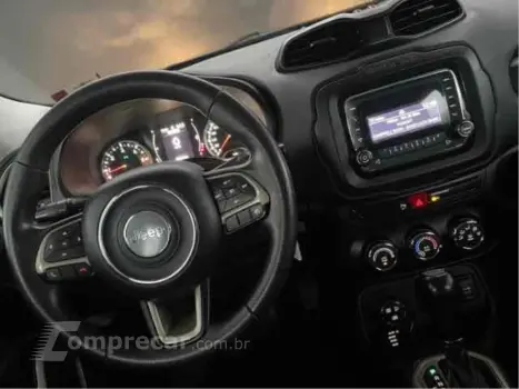 RENEGADE 2.0 16V TURBO DIESEL SPORT 4P 4X4 AUTOMÁTICO