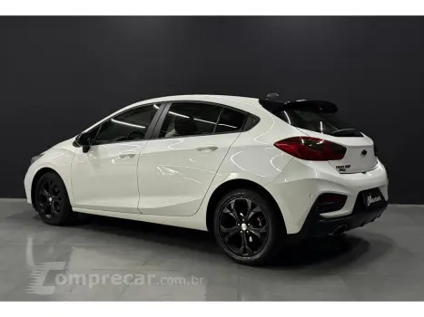 CRUZE 1.4 TURBO SPORT6 LT 16V FLEX 4P AUTOMÁTICO