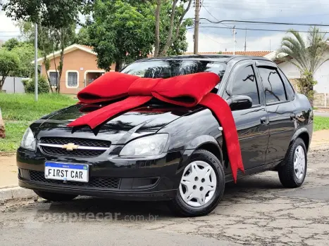 CHEVROLET CLASSIC 1.0 MPFI LS 8V FLEX 4P MANUAL 4 portas