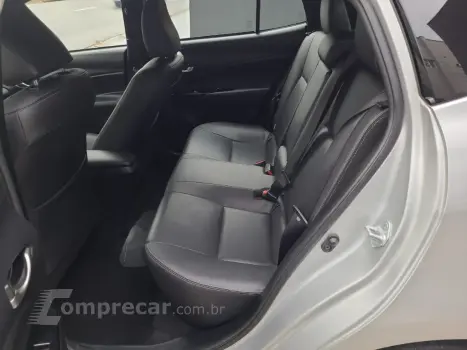 YARIS XS Connect 1.5 Flex 16V 5p Aut.