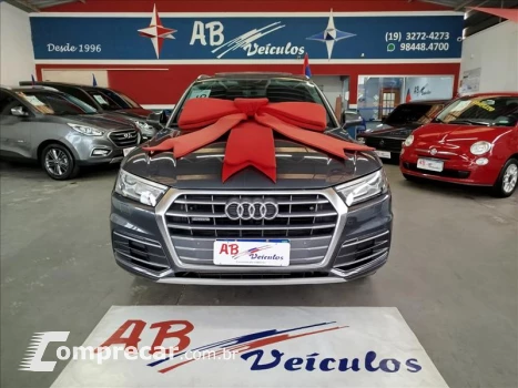 Q5 2.0 TFSI Ambiente S Tronic