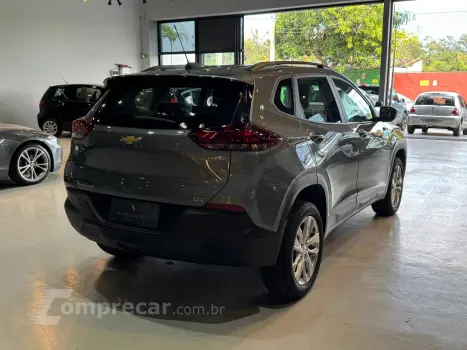 TRACKER 1.0 TURBO FLEX LTZ AUTOMÁTICO