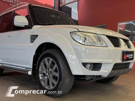 PAJERO TR4 2.0 4X2 16V 140CV FLEX 4P AUTOMÁTICO