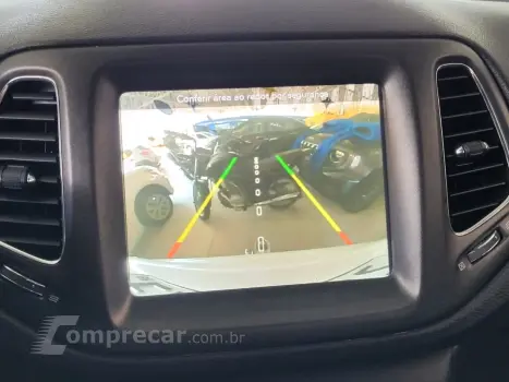 COMPASS TRAILHAWK 2.0 4x4 Dies. 16V Aut.