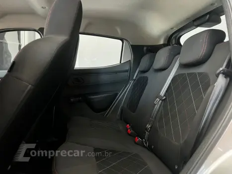 KWID 1.0 12V SCE FLEX ZEN MANUAL