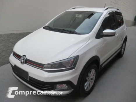 Volkswagen CROSSFOX 1.6 MI 8V 4 portas