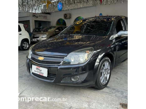 VECTRA 2.0 MPFI GT HATCH 8V FLEX 4P MANUAL