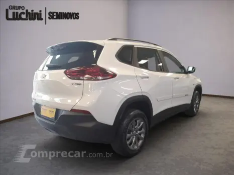 TRACKER 1.0 TURBO FLEX AUTOMÁTICO