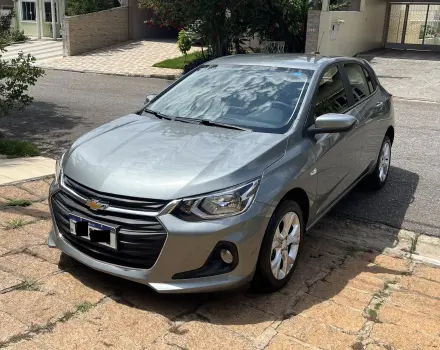 CHEVROLET ONIX 1.0 Turbo LTZ 4 portas