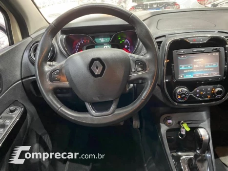 CAPTUR - 2.0 16V HI- INTENSE AUTOMÁTICO