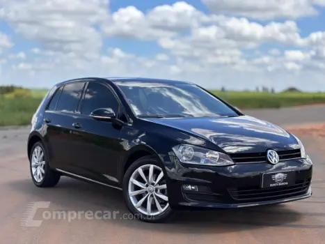 GOLF 1.4 TSI COMFORTLINE 16V GASOLINA 4P AUTOMÁTICO