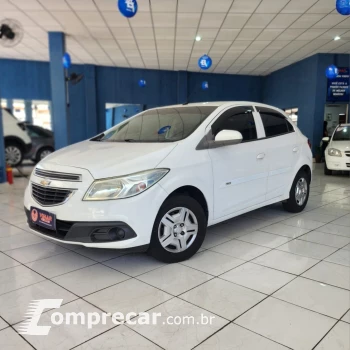 CHEVROLET ONIX 1.0 MPFI LT 8V 4 portas