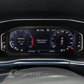 T-Cross Comfor. 200 TSI 1.0 Flex 5p Aut.